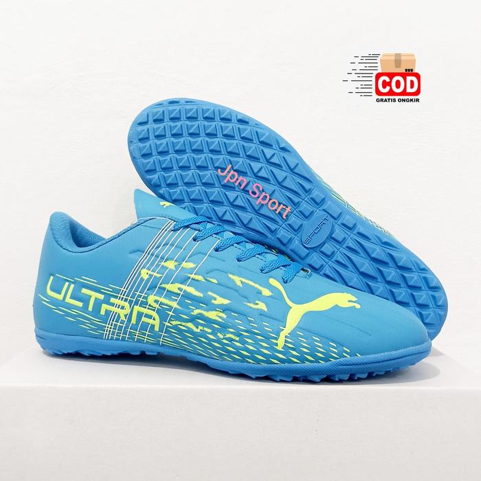 Gambar Jual Sepatu Futsal Ukuran Cantik 38-45 - Biru Muda, 38 dari BG JPN undefined Tokopedia