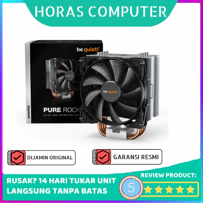Ventirad Be Quiet Pure Rock 2 - Accessoires informatique