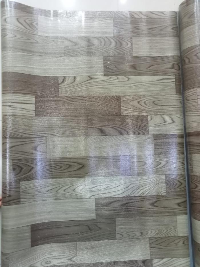 Gambar Karpet Plastik Lantai Dekor Vinyl Meteran ALPHA PANJANG 50cm LEBAR 2m - 6 dari Toko Madinah Makassar undefined Tokopedia