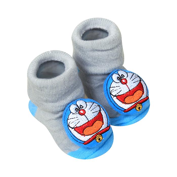 Gambar Doraemon Baby Socks Kaos Kaki Bayi Boneka - DOR-KK101 dari Lustybunny Baby Kota Administrasi Jakarta Barat Tokopedia