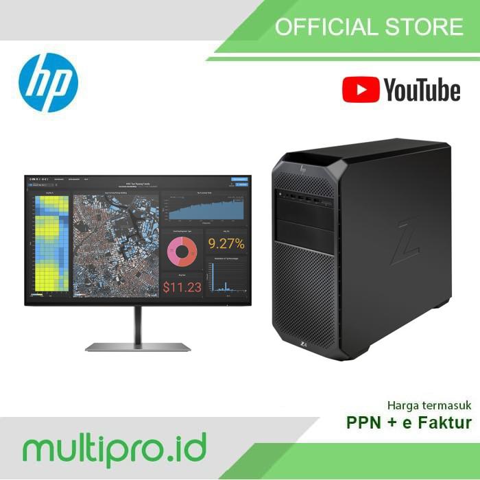 HP Z2 G4 Workstation Xeon W-2125 64GBメモリ HP Z2 G4 Workstation Xeon W-2125 64GBメモリ HP Z2 G4 Workstation