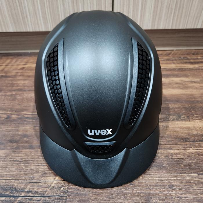 Gambar uvex perfexxion II Black XSS (52-55 cm) Helm Berkuda Equestrian Anak dari AJM OL Shop undefined Tokopedia