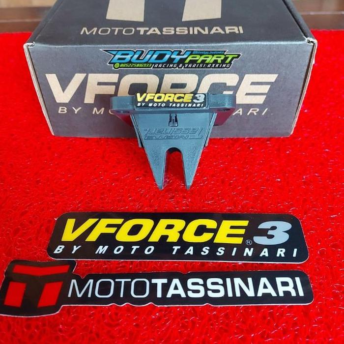 Gambar [Part-motor] MEMBRAN RX KING KARBON VFORCE 3 RXZ MEMBRAN VFORCE 3 - RXKING, vforce 3 dari Synam part undefined Tokopedia