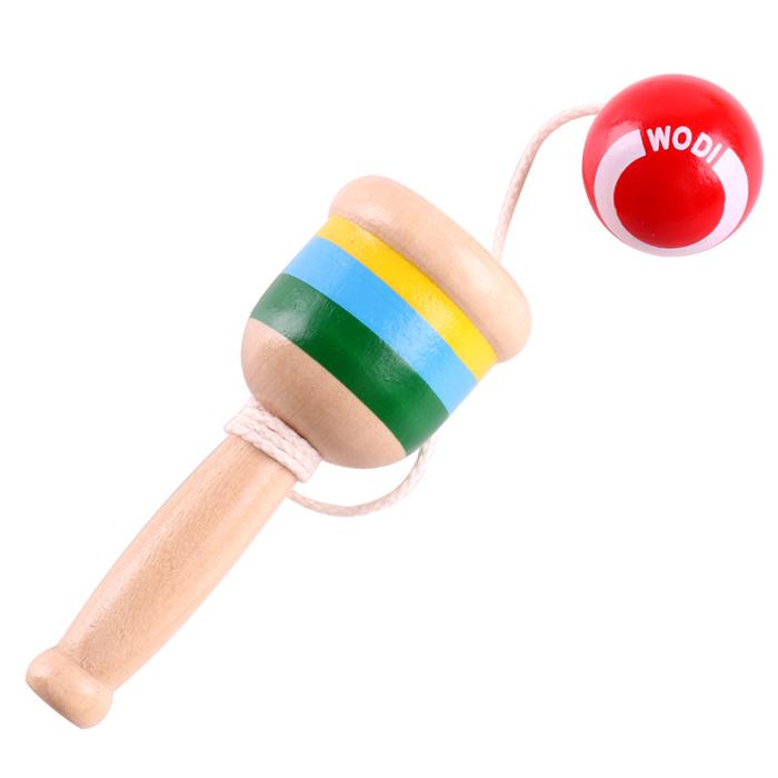 Gambar FG Kendama Cup Ball Game Mainan Edukasi Tangkap Bola Kayu Kendama Wood - KENDMA CUPMERAH dari Gallery Style188 undefined Tokopedia