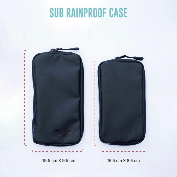 Gambar Dompet SubJersey Wallet Sub Rainproof Case Sepeda Gowes Cycling Black - S dari IGNSTUDIO undefined Tokopedia