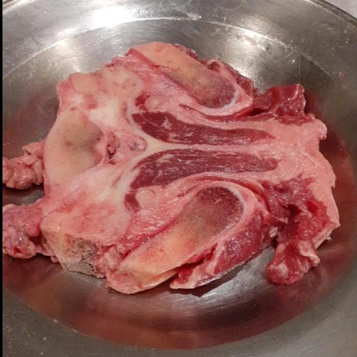 Gambar BUNTUT SAPI - Kualitas Super - Packing 500g -Hanya bagian BONGGOL Saja - 500gr dari Mitloin undefined Tokopedia