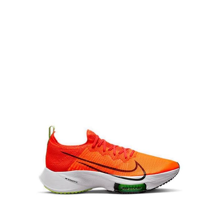 Nike Shoe Nike Zoom Neon Orange Nike Air Zoom Tempo Next Mens Running Shoes  Orange