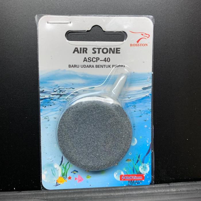 Gambar Batu aerator bulat Yamano ASC / air stone YAMANO ASC 40 60 80 100 - ASC-40 dari ADquatics undefined Tokopedia