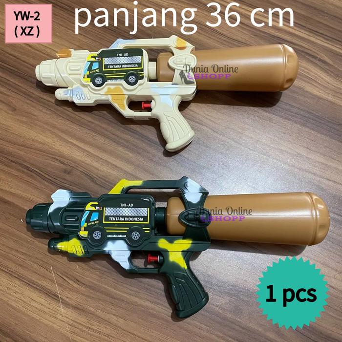 Gambar Mainan Tembak Air Jumbo / Mainan Water Gun / Mainan Tembakan Air - YW2 dari Dunia Online Shopp undefined Tokopedia