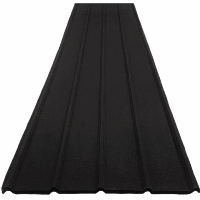 Gambar ATAP SPANDEK SPANDECK SPANDEX PASIR WARNA 0.45 0,45 MM FULL - Hitam, 4 METER dari MurahHematofc undefined Tokopedia