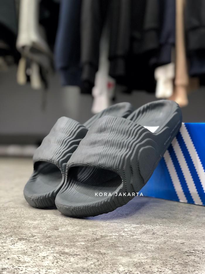 Adilette Aqua Flieder Adiletten Flieder 42 Adidas Adilette 22