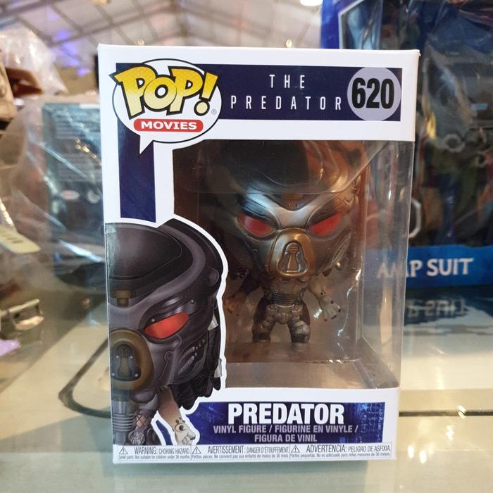 Gambar Funko Pop The Predator PREDATOR 620 dari Capsule Corporation undefined Tokopedia