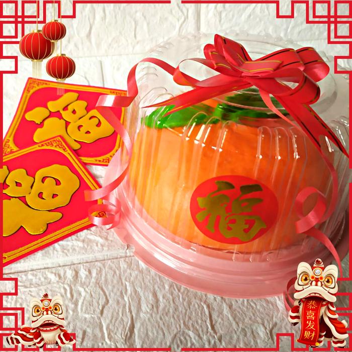 Gambar Bakpao Jeruk Ukuran Besar - Jeruk Pita dari Yellyana Shop undefined Tokopedia