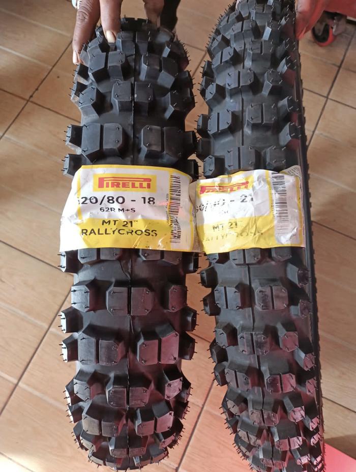 Pneu Moto PIRELLI 130/90-17 68P MT21 - Pneu été, Adhérence Route, Freinage Court