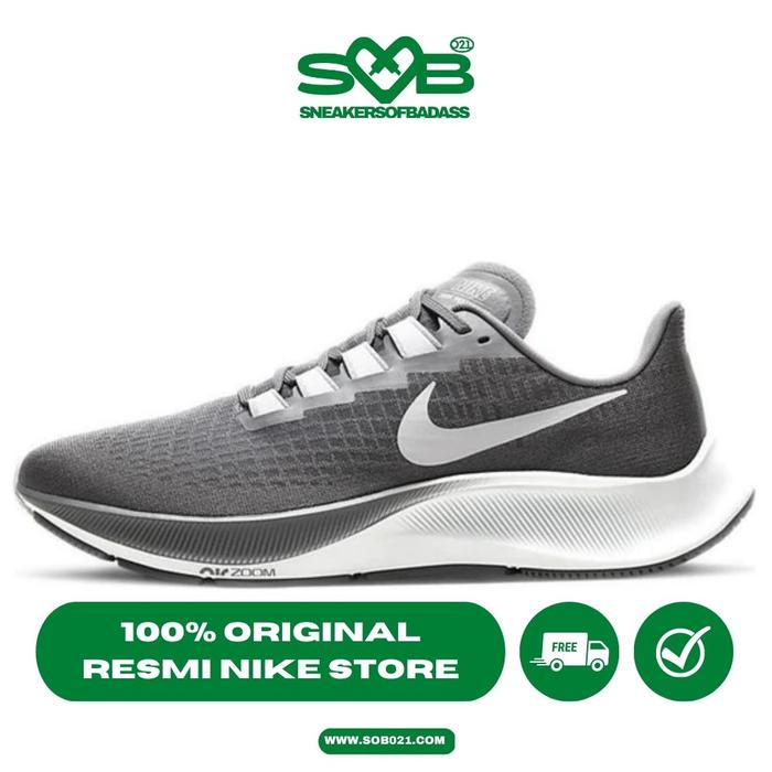 nike pegasus 37 iron grey