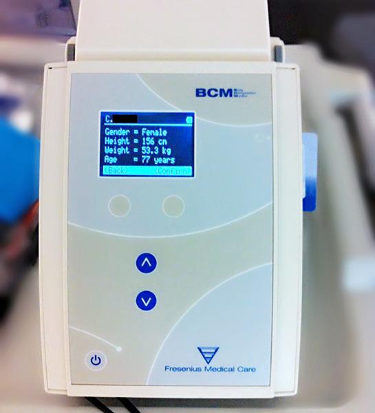 Jual FRESENIUS MEDICAL CARE *BCM BODY COMPOSITION MONITOR Jakarta