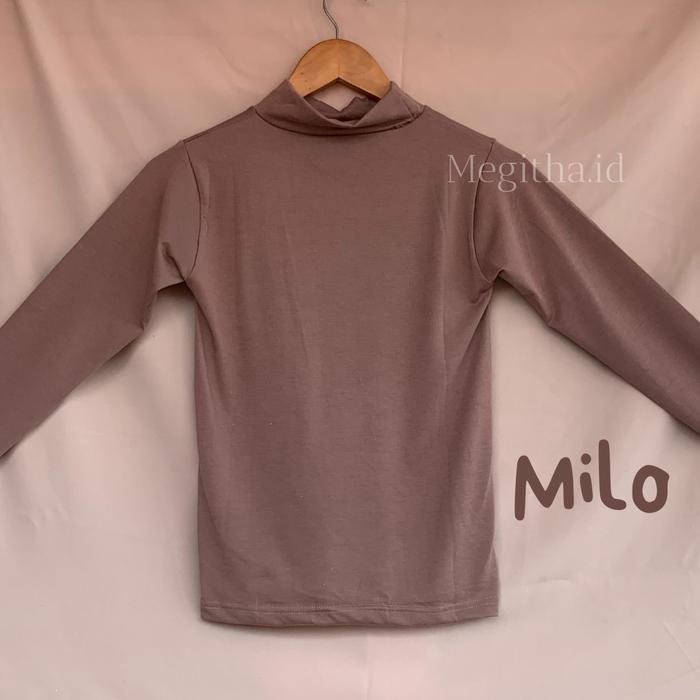 Gambar manset | manset lengan panjang | manset polos - Milo, Manset dari megitha.id undefined Tokopedia