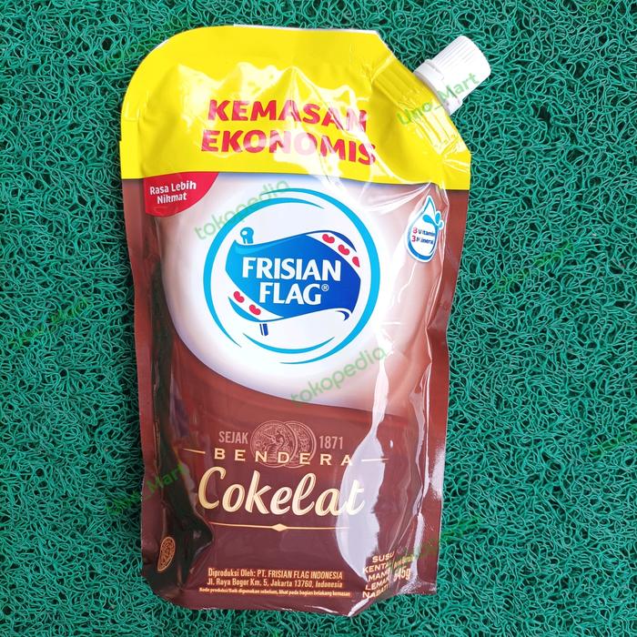 Gambar Frisian flag pouch 545gr Coklat dari Uno_Mart undefined Tokopedia