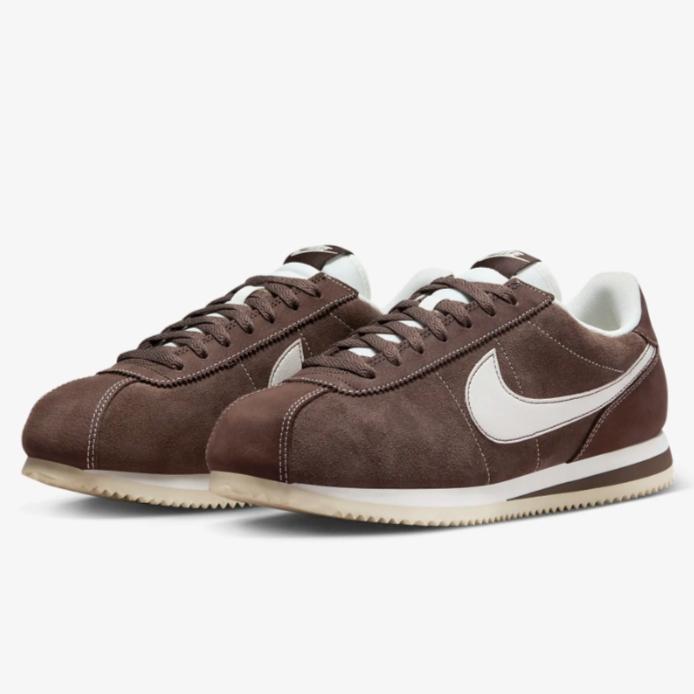 Jual NIKE CORTEZ SE HANGUL DAY BAROQUE BROWN FQ8144-237 PREORDER