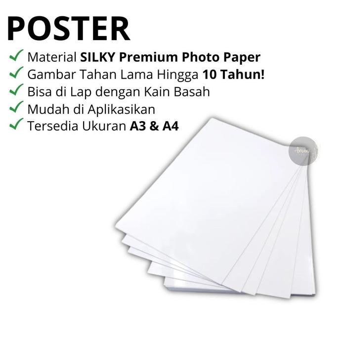 Gambar Hiasan Dinding Wall Decor Poster Kayu - Home Sign Set Monochrome Light - Poster, A4 dari Amani Studio Store undefined Tokopedia