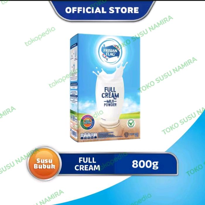 Gambar frisian flag full cream 800gr dari TOKO SUSU NAMIRA undefined Tokopedia