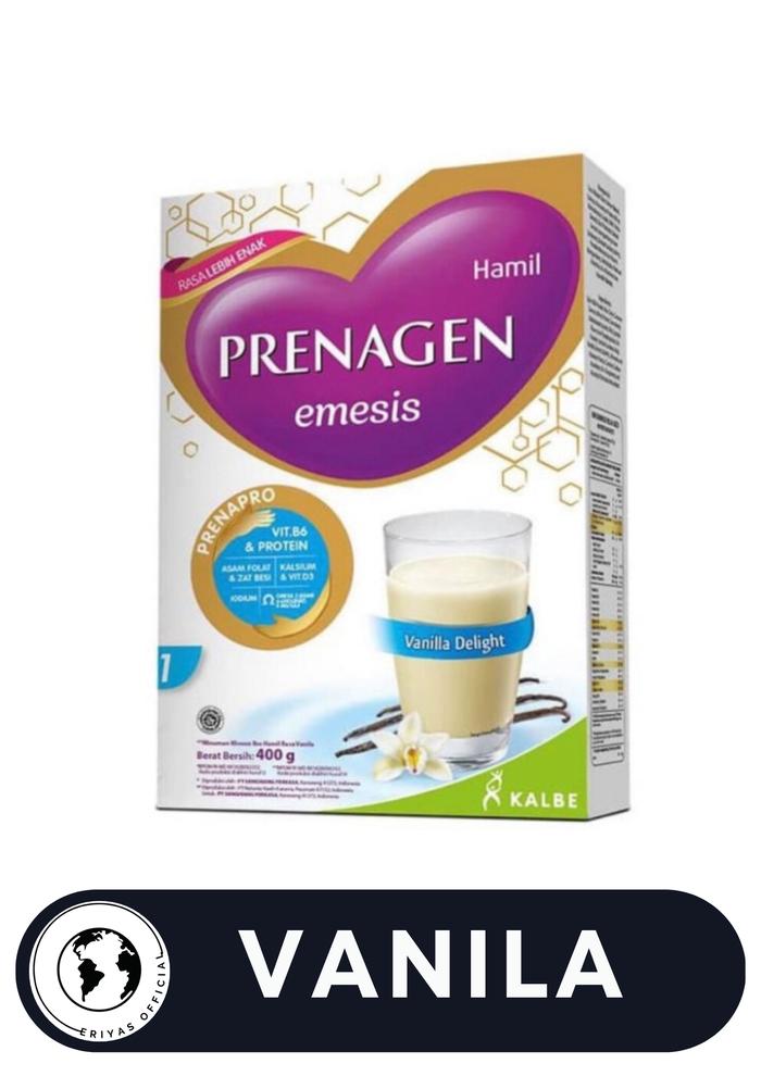 Gambar Susu Prenagen Mommy Emesis 400 gr Gram - Vanila dari EriyasOfficial undefined Tokopedia