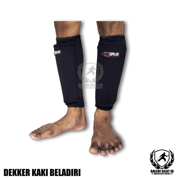 Gambar Deker Pencak Silat Pelindung Tulang Kering Model Kaos Kaki - Dekker Pelindung Kaki Beladiri Tebal - Silat Karate Taekwondo MMA Boxing Karate Tinju - Kaki, XS dari GALERI SILAT ID undefined Tokopedia