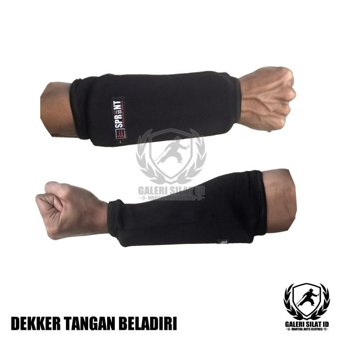 Gambar Deker Pencak Silat Pelindung Tulang Kering Model Kaos Kaki - Dekker Pelindung Kaki Beladiri Tebal - Silat Karate Taekwondo MMA Boxing Karate Tinju - Kaki, L dari GALERI SILAT ID undefined 5 Tokopedia