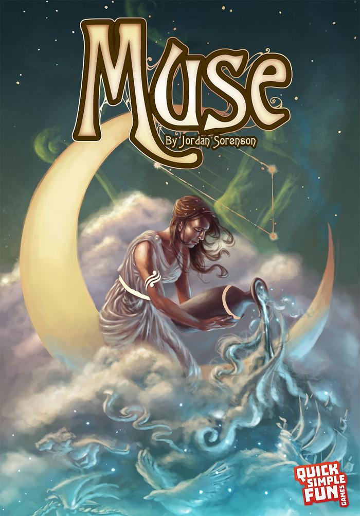 Gambar Muse Board Game dari Kei Toys Indonesia undefined Tokopedia