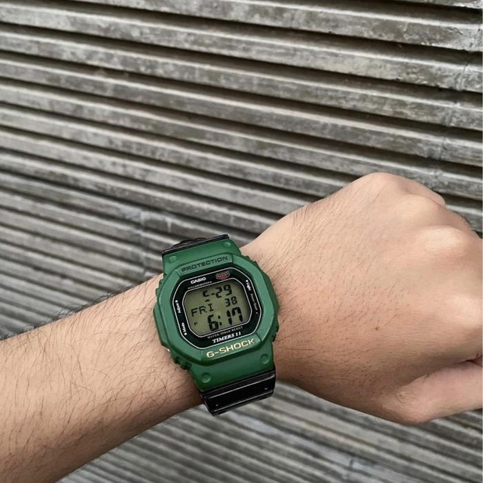 激レア】G-SHOCK soph × bonbonero DW-56RTS（Jual XsoldoutX gshock 