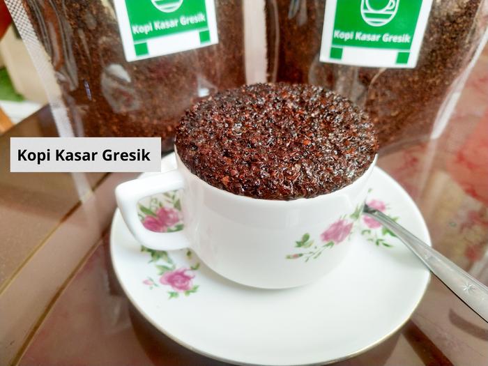 Gambar KOPI BUBUK GRESIK 1 KG / KOPI KASAR GRESIK dari buat kopi undefined Tokopedia