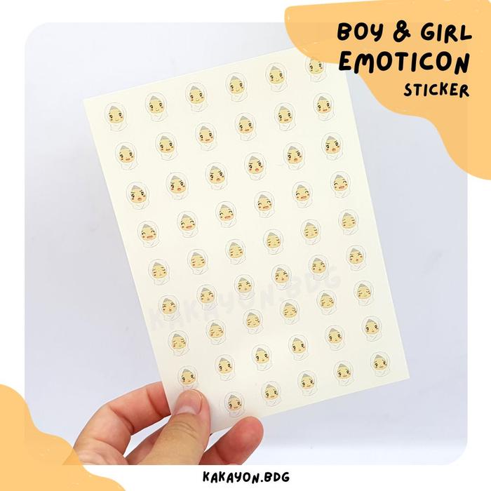 Gambar Stiker Reward Emoticon Anak Boy Girl Kids / Stiker Muslim Islam - Girl-Hijab dari Kakayon.bdg undefined Tokopedia
