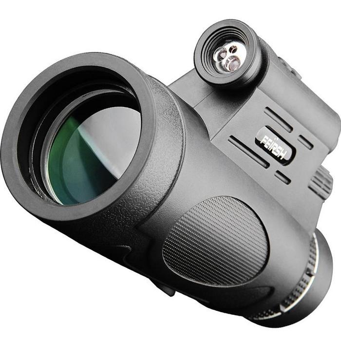 Gambar Telescope Night Vision Hunting Monokuler Infrared Night Vision 12x50 - 12x50 dari CV EVOSPEED undefined Tokopedia