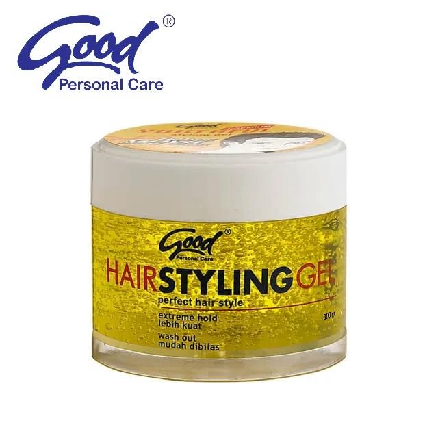 Gambar Good Personal Care Premium Hair Styling Gel - Kuning 300gr dari Lemonlime111 undefined Tokopedia