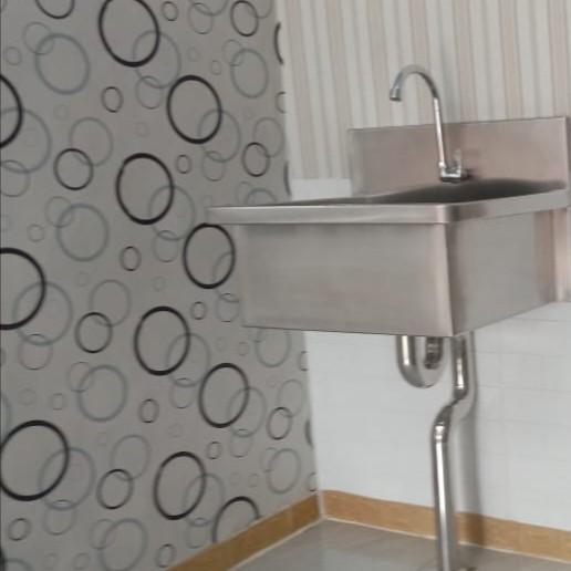 Gambar SPOEL HOEK SINK ZANITOR RUMAH SAKIT SUS304 dimensi ( 560x456x300) - Lantai, kedalaman 30 cm dari three_ollshop undefined Tokopedia
