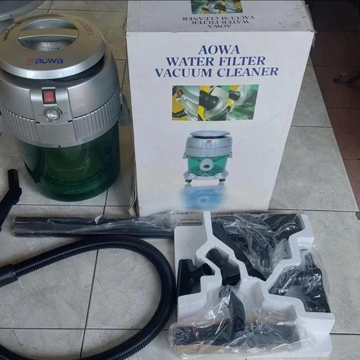 Jual WATER FILTER VACUUM CLEANER AOWA AW 1099 Kota Manado TOKO
