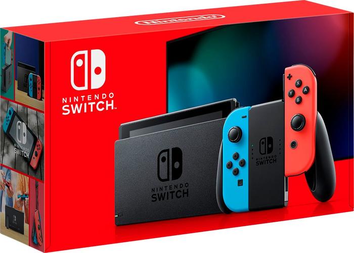 Gambar nintendo switch v2 full game - 128gb dari SS FONG GAMESTORE undefined Tokopedia