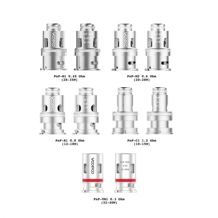 Jual Coil Voopoo PNP Replacement 100% Authentic - Coil Voopoo Vinci Pod Mod  - 0.3 OHM - Kota Bekasi - House Of Inhale Galaxy Bekasi | Tokopedia
