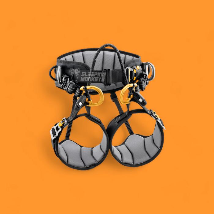 Petzl Sequoia Srt Harnais D'élagage PETZL Sequoia Tree Care - Taille 70-93 Cm Petzl Sequoia-seat