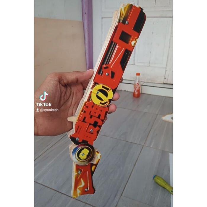 Setsuna Rapper Opm Jual Terbaik !! Mainan Tembakan SG 2 Free Fire (OPM, Rapper, dll) 4 ...
