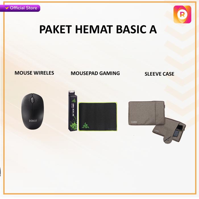 Gambar Paket hemat royalltech - rekomendasi bundle - termurah - PAKET BASIC A dari royalltech undefined Tokopedia