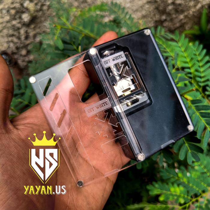Gambar centaurus b80 door panel Acrylic clear offwhite dari Yayanus undefined Tokopedia