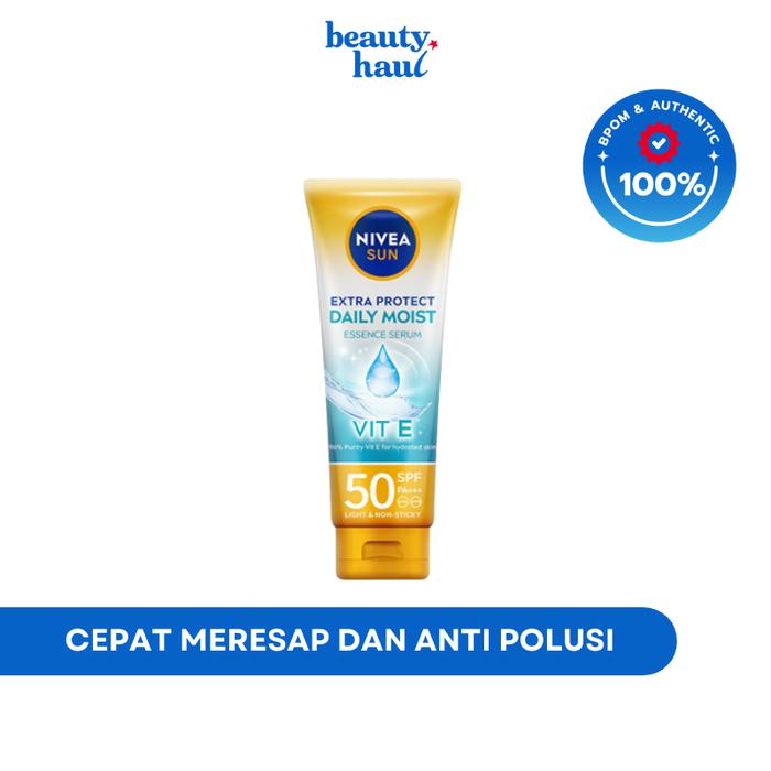 Gambar NIVEA SUN Extra Protect Daily Moist SPF50 dari BeautyHaul_NEW undefined Tokopedia