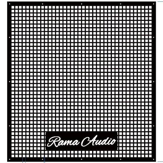 Gambar grill speaker custom - Rama Audio dari Asprinting undefined Tokopedia