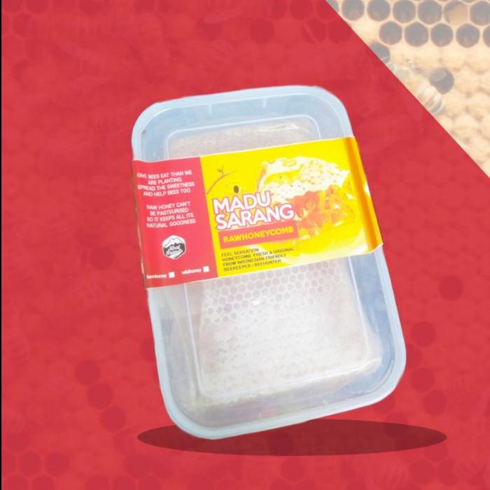 Gambar MADU SARANG MELLIFERA LEBAH UNGGUL 100% RAW HONEY MURNI 500GR ASLI - MELLIFERA - MELLIFERA  dari PUSATHERBAL TOKOPEDIA undefined Tokopedia