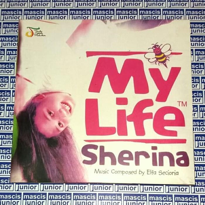 Gambar CD Sherina - Andai Aku Besar Nanti ... Music By Elfa Secioria - MY LIFE dari Mascis Junior undefined Tokopedia