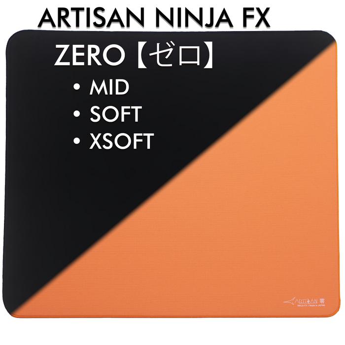 [新品未開封] Artisan FX ゼロ 零 ソフト MID Lサイズ 新品未開封] Artisan FX ゼロ 零 ソフト MID Lサイズ ARTISAN FX ZERO