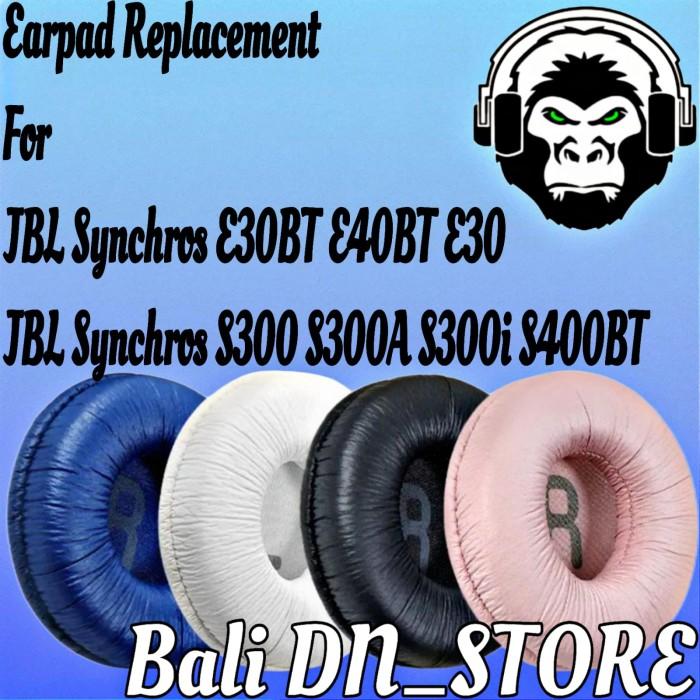 Jual Replacement Ear Pads JBL Synchros S300A S300i S300 S 300i