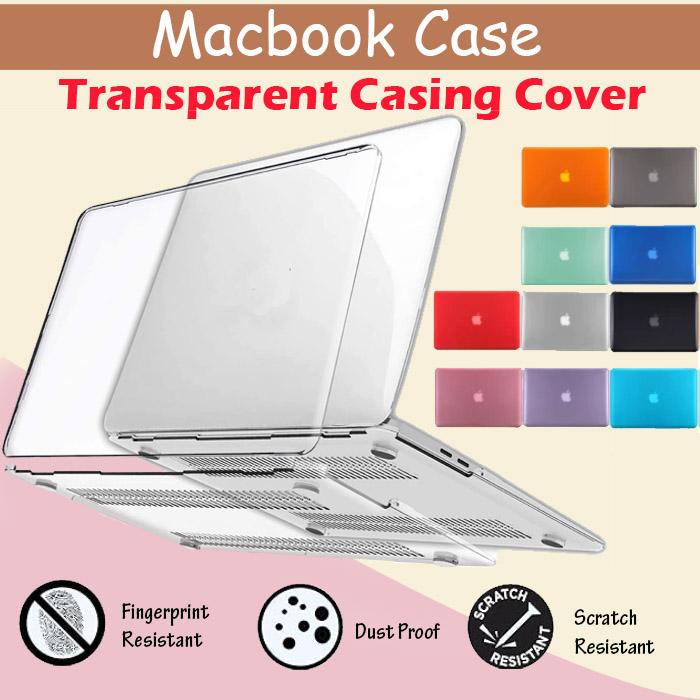 Jual Macbook Pro Touch Bar 13 Hard Shell Case Transparent