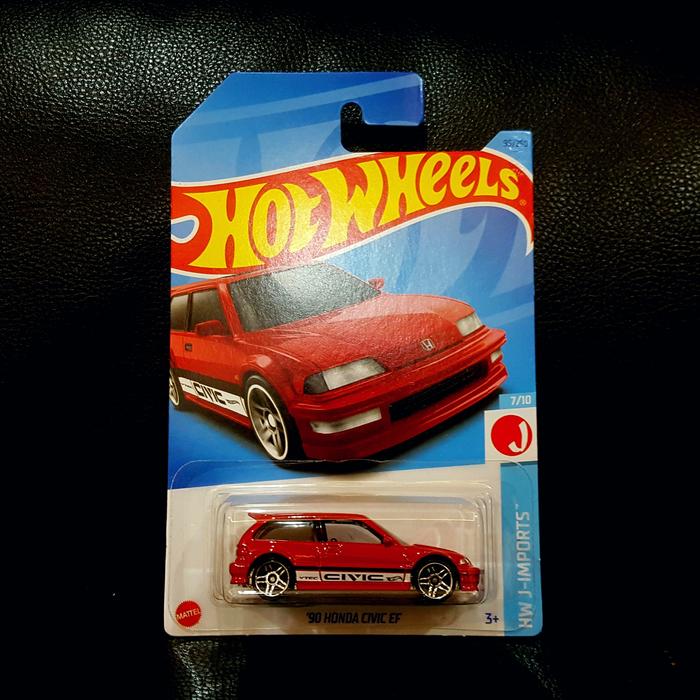Jual Civic Ef Hotwheels Jual Hot Wheels Honda City Hot Wheels 1990